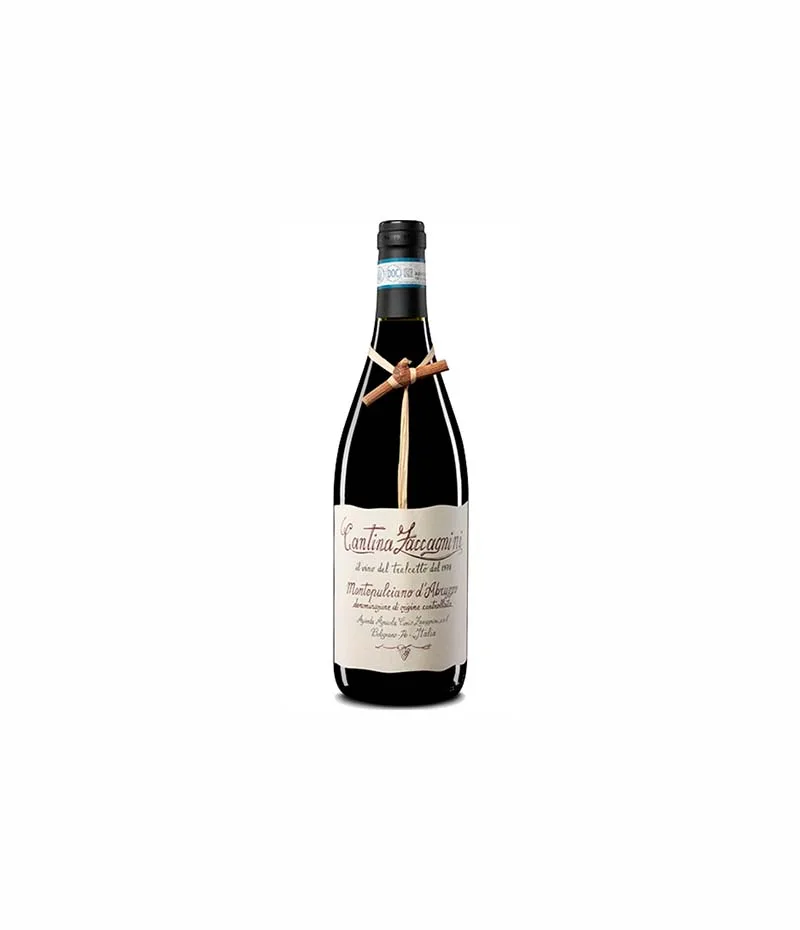 Cantina Zaccagnini Montepulciano D'Abruzzo - Image 1