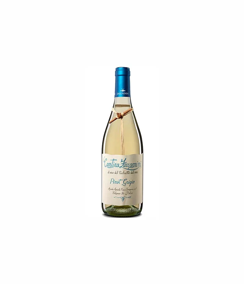 Cantina Zaccagnini Tralcetto Pinot Grigio Terre Di Chieti - Image 1