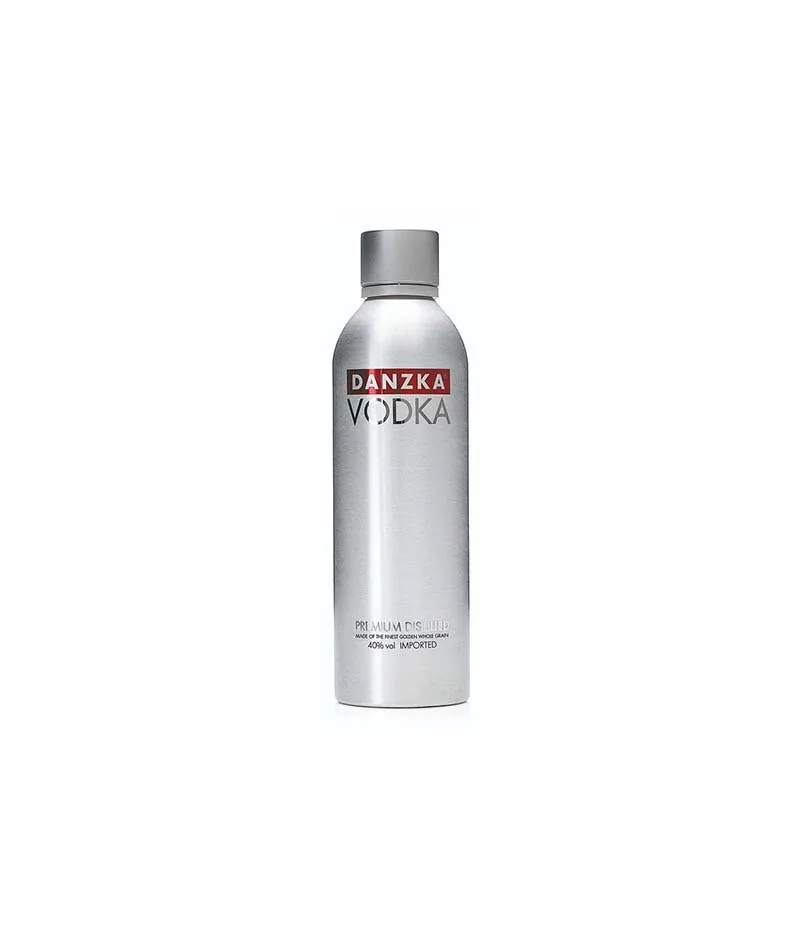 Danzka Vodka 1.75 L - Image 1