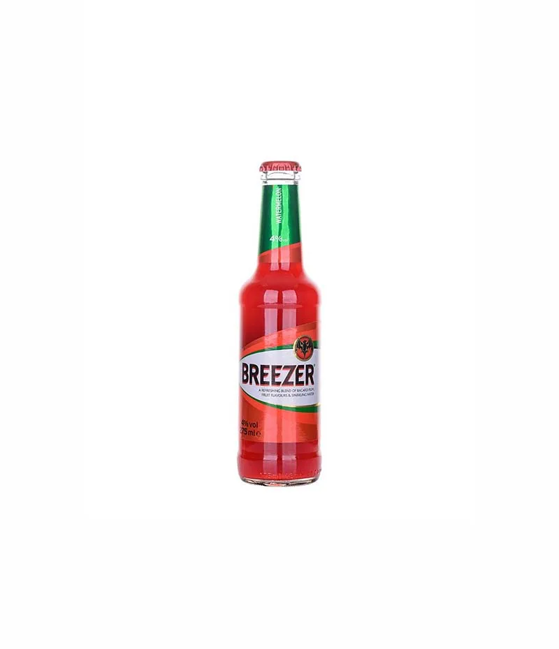 bacardi breezer watermelon Bacardi Breezer Watermelon - Image 1