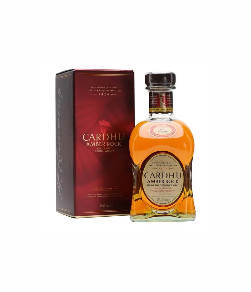 Cardhu Amber Rock - Image 1