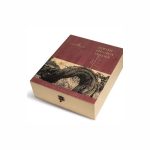 Korten Enoteka Trilogy Merlot 3 x 0.750 в Дървена Кутия