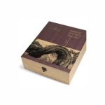 Korten Enoteka Trilogy Syrah 3 x 0.750 в Дървена Кутия